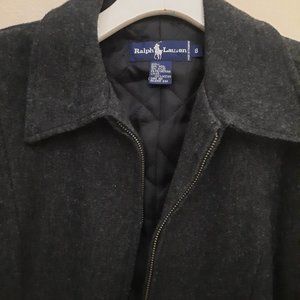 EUC Ralph Lauren Wool Jacket